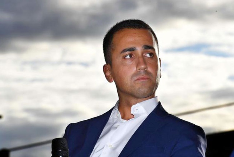 Coronavirus, parla il ministro Luigi Di Maio: “Picco di contagi in Europa, servono i soldi del Recovery Fund”