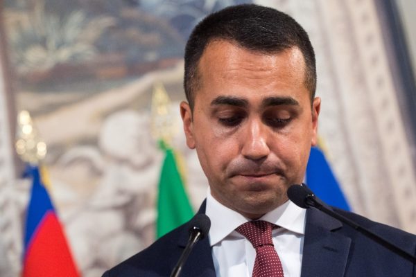 M5S, colpo di scena: Luigi di Maio si è dimesso dal comitato di garanzia