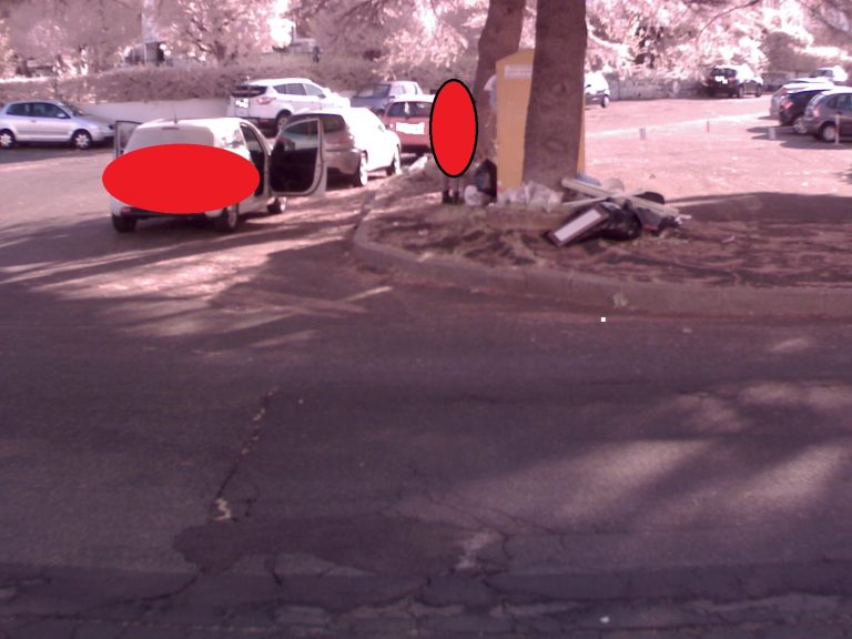 Cerveteri, controlli e fototrappole: beccati 13 vandali dei rifiuti