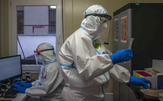 Coronavirus, a Gavoi (Nuoro) sono 45 le persone positive