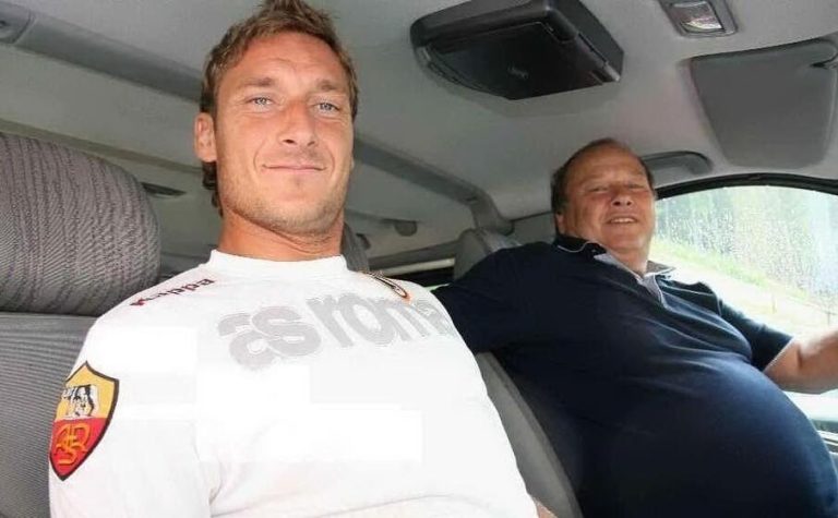 Si è spento a 76 anni per il Covid il papà di Francesco Totti