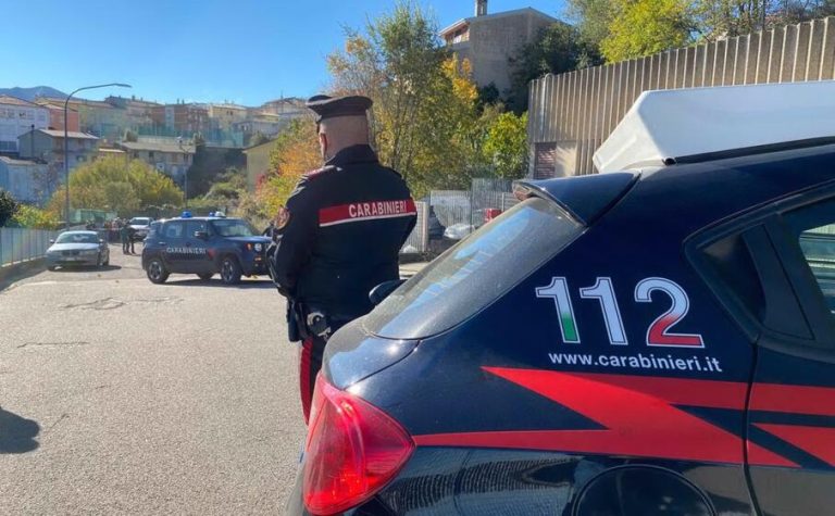 Fonni (Nuoro), rapina nell’ufficio postale: ferito un carabiniere