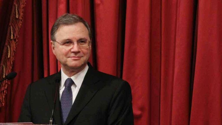L’annuncio del governatore Visco:    “A novembre lascio Bankitalia”