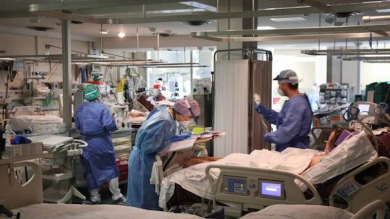 Coronavirus, i dati del 19 ottobre: 73 morti. Positivi: 134.003. Dimessi: 1.498. Nuovi contagi: 9.337