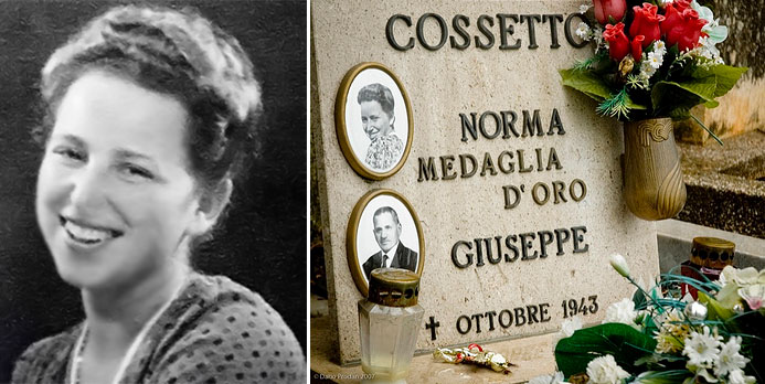 Santa Marinella: grande partecipazione e momenti emozionanti alla commemorazione per Norma Cossetto, al Monumento ai Caduti