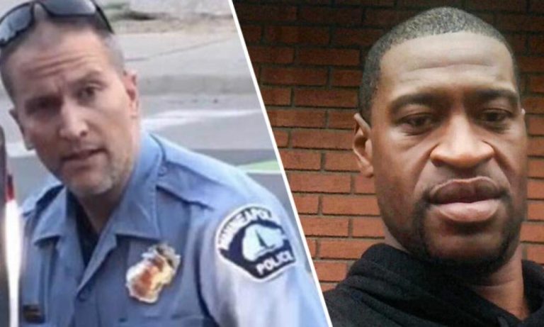 Usa, il poliziotto che uccise George Floyd è stato scarcerato dietro la cauzione di un milione di dollari