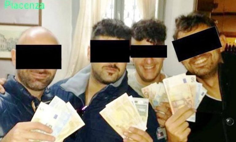 Piacenza, udienza con la presenza di tre carabinieri coinvolti nello scandalo della Caserma Levante