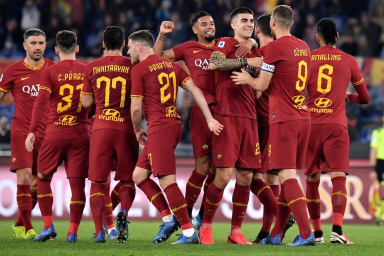 Conti in profondo rosso per la Roma: secondo la Consob la squadra è in passivo per 242,5 milioni di euro