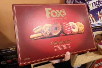 La Ferrero ha acquisito i biscotti Fox’s