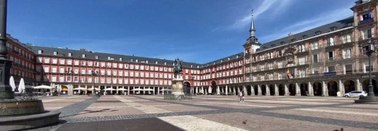 Coronavirus, Tribunale superiore di giustizia di Madrid ha annullato il lockdown imposto dal governo