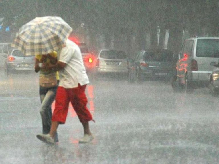 Meteo: codice gialle in Toscana per i temporali