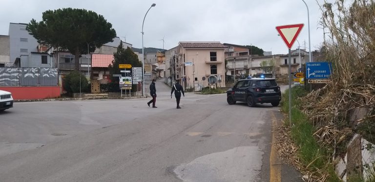 Coronavirus, il comune di Villafrati (Palermo) è tornato zona rossa. Lo ha deciso il governatore Musumeci