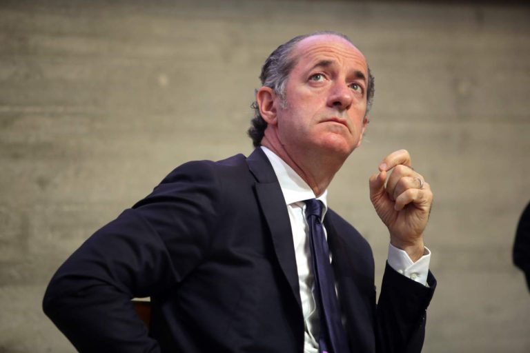 Dpcm, pollice in giù del governatore Zaia: “Vedo con dispiacere che le osservazioni delle Regioni non sono state accolte”