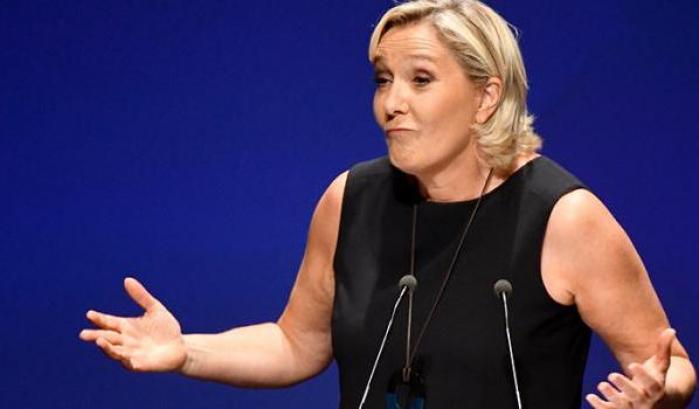 Francia, Marine Le Pen non riconosce la vittoria di Joe Biden