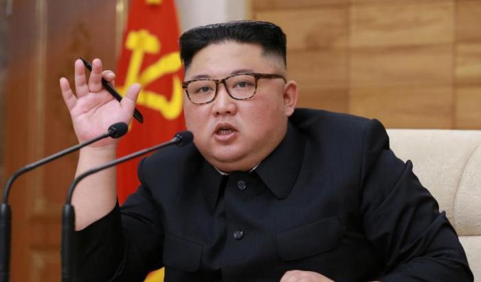 Corea del Nord, Kim Jong Un è riapparso in pubblico dopo un mese