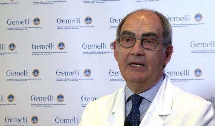 Coronavirus, parla il professor Antonelli (Policlinico Gemelli): “I negazionisti? Ne curiamo parecchi, poi si scusano…”