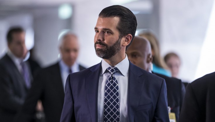 Usa: Donald jr, figlio maggiore del presidente uscente è positivo al Covid