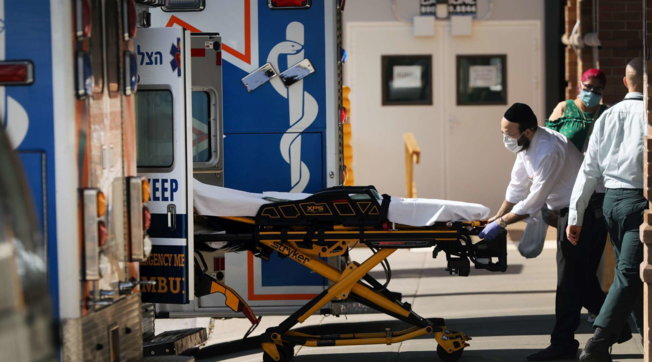 Coronavirus, record negli Stati Uniti: in un giorno oltre 200mila nuovi contagi