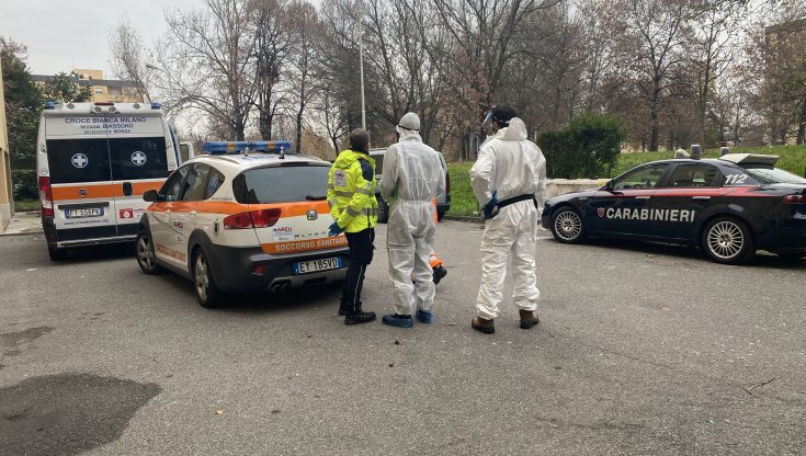 Monza: fermati due minorenni per l’uccisione a coltellate di un 42enne