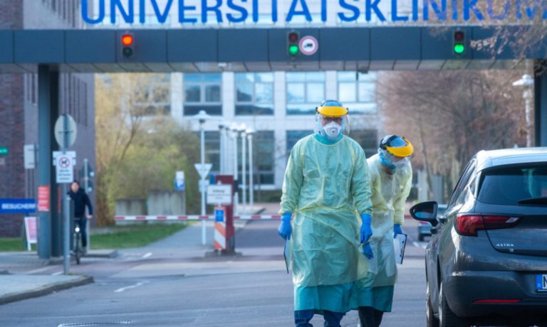 Coronavirus, in Germania registrati oltre 21mila contagi nelle ultime 24 ore
