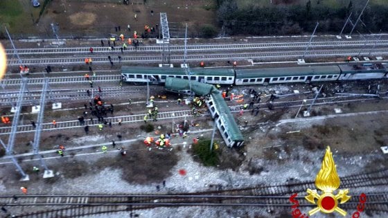 Deragliamento a Pioltello (Milano), 66 persone chiedono di essere parte civile al processo