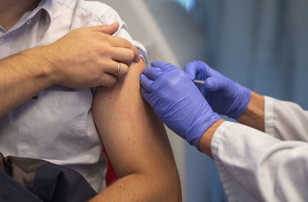 In Italia è boom di vaccinazioni contro l’influenza: 18 milioni di dosi