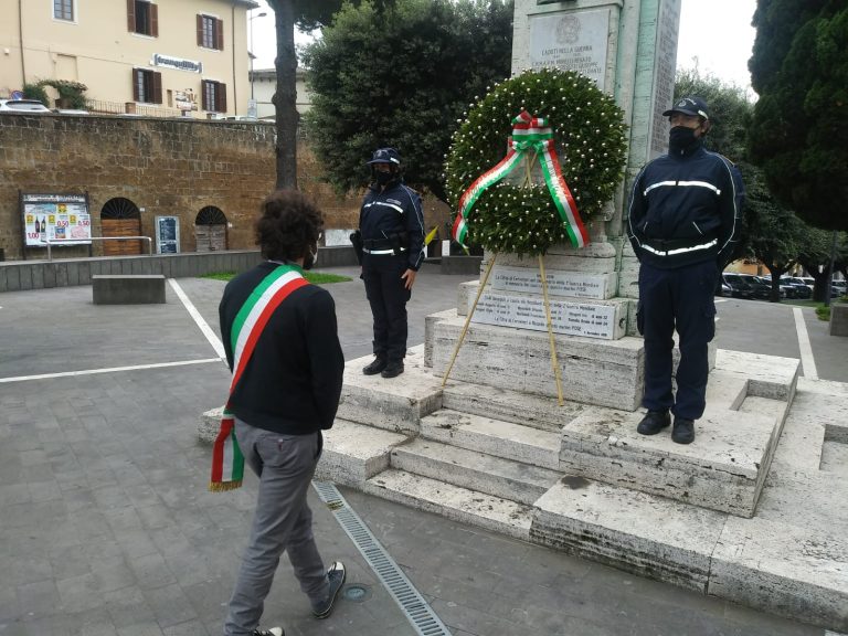 Cerveteri ha celebrato le Forze Armate