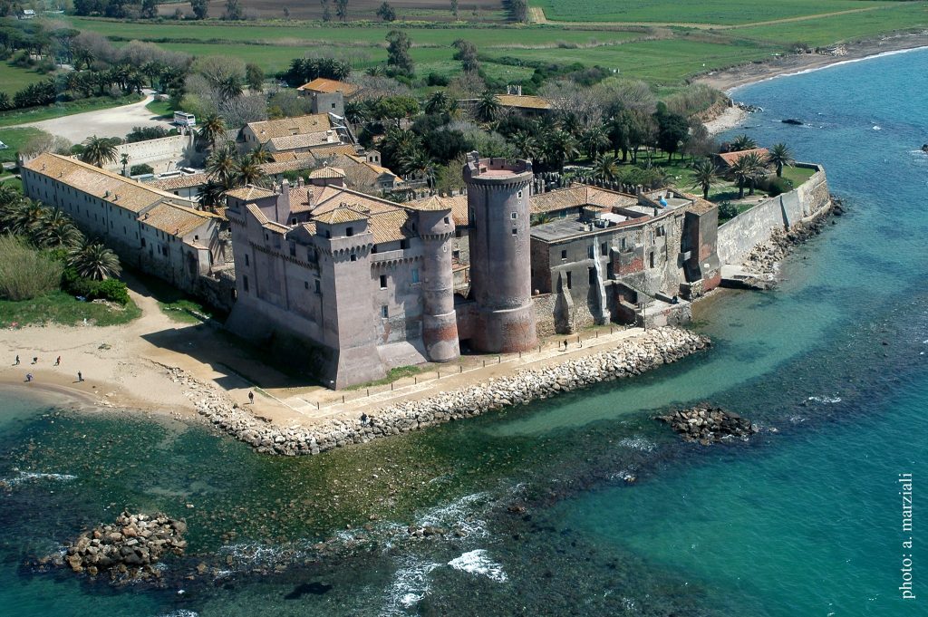 Pyrgi e il Castello di Santa Severa un patrimonio storicoarcheologico