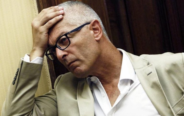 Prosegue il pressing del centrodestra contro Nicola Morra. Mariastella Gerlimini: “Noi fuori dall’Antimafia sino alle sue dimissioni”