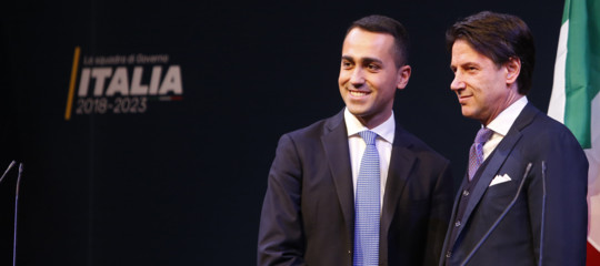 Governo, Di Maio smentisce presunti attriti con il premier Conte: “Sono fake news”