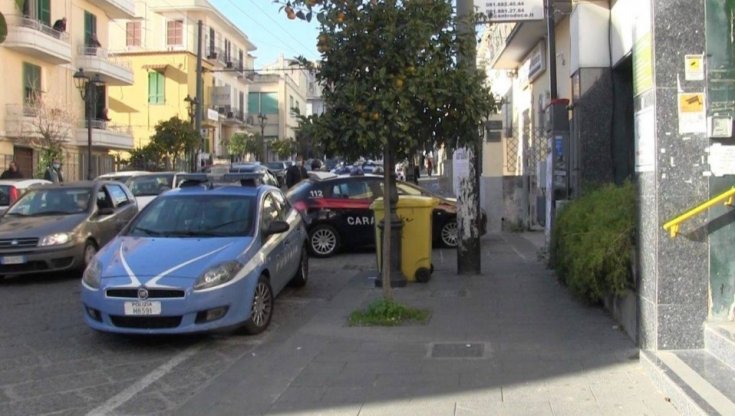 Torre del Greco (Napoli), donna uccisa: fermato il figlio di 33 anni
