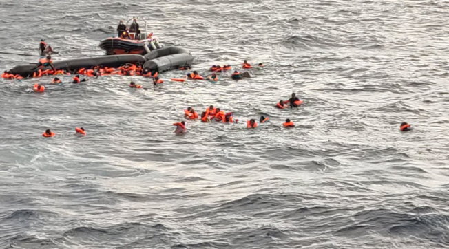 Migranti, naufragio al largo della Libia: tra le sei vittime anche una bimba di sei mesi