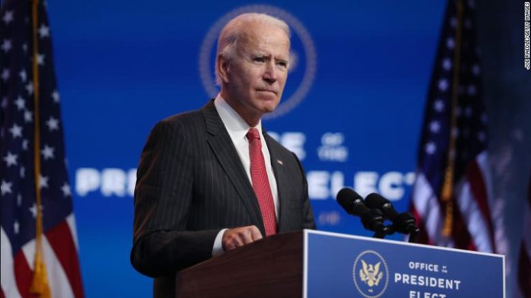 Usa, il neo presidente Biden puntualizza: “Il mio non sarà un terzo mandato Obama”
