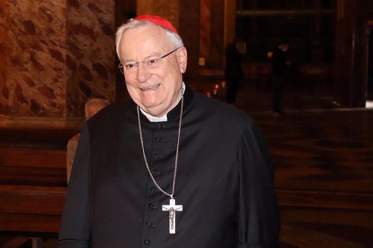 Coronavirus, il cardinale Bassetti è stato trasferito in terapia intensiva