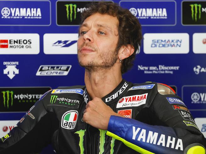 Motociclismo, Valentino Rossi negativo al tampone: parteciperà al gp di Spagna