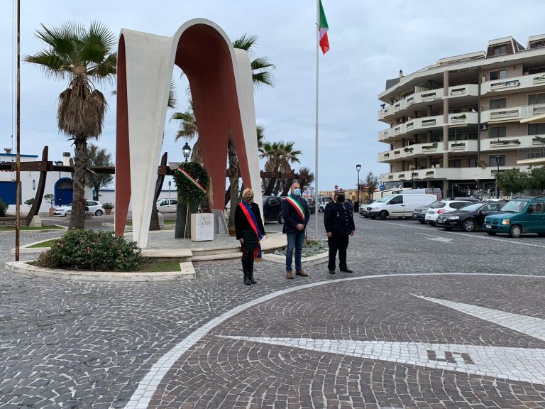 Ladispoli celebra la “Giornata dell’Unità Nazionale e delle Forze Armate”