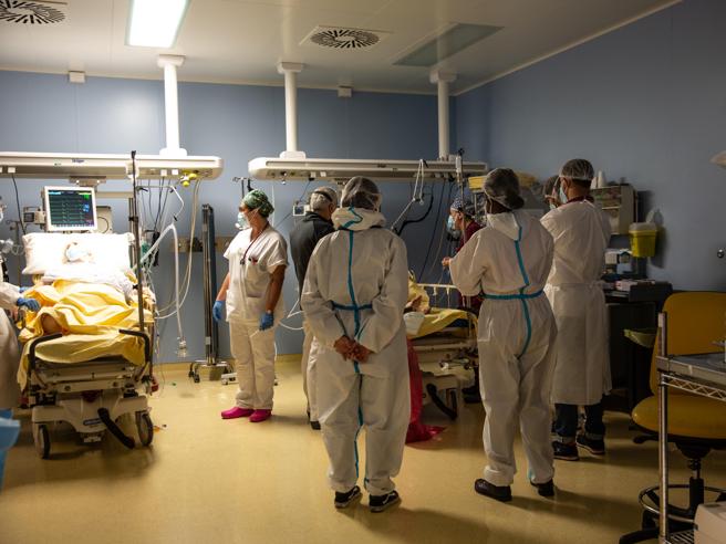 Coronavirus, in Friuli Venezia Giulia 558 nuovi contagi e 10 decessi