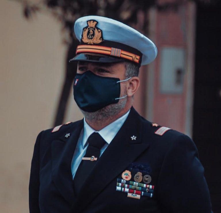 Guardia Costiera: Strato Cacace promosso Luogotenente