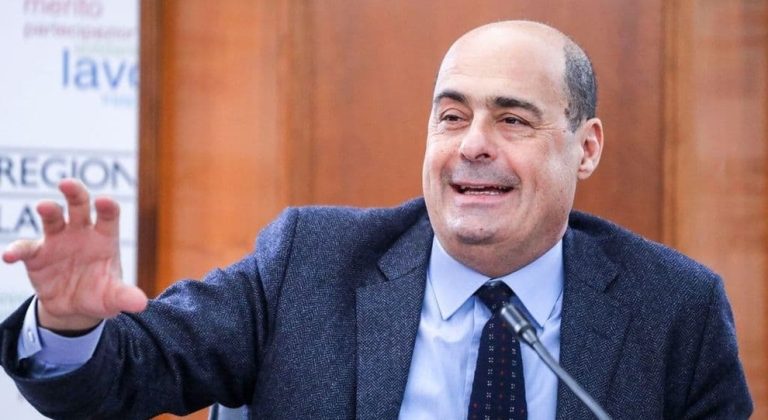 Senato, la soddisfazione di Zingaretti per la legge per contrastare l’omofobia