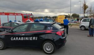 Porto Sant’Elipidio (Fermo), si è presentato ai carabinieri il 55enne che ha travolto e ucciso un pedone sulla Statale Ss16