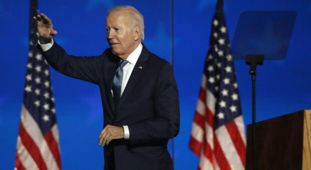 Usa, il primo appello da presidente di Joe Biden: “Dobbiamo recuperare l’anima dell’America. La nostra nazione è plasmata dalla battaglia costante tra i nostri istinti migliori e i nostri impulsi più oscuri”