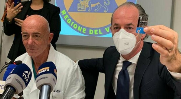 Coronavirus, in Veneto 3.057 contagi e 38 decessi