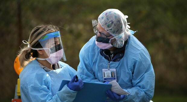 Coronavirus, in Abruzzo 510 nuovi contagi e 17 decessi