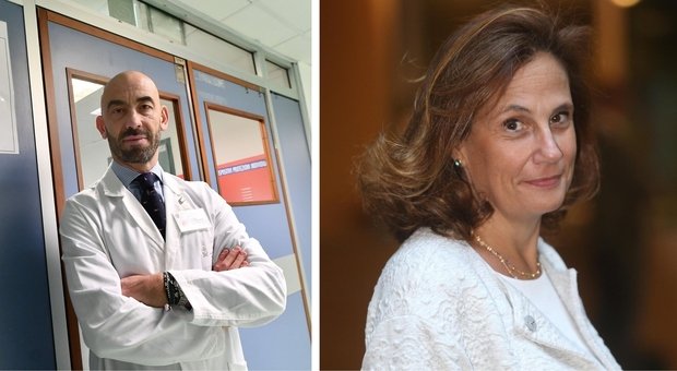Coronavirus, il professor Bassetti critica Ilaria Capua: “E’ una veterinaria e parla di vaccini, crea solo confusione”