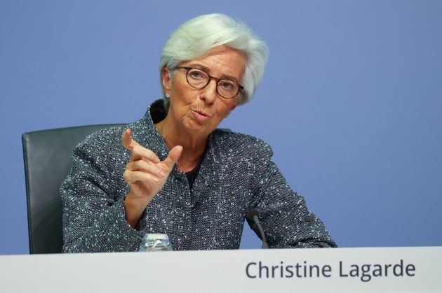Bce, parla Christine Lagarde: “La ripresa nell’Eurozona è in corso ma resta fragile”