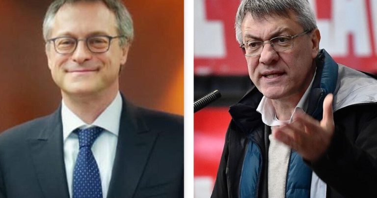 Il confronto tra Landini (Cgil) e Bonomi (Confindustria) sul futuro del lavoro in Italia