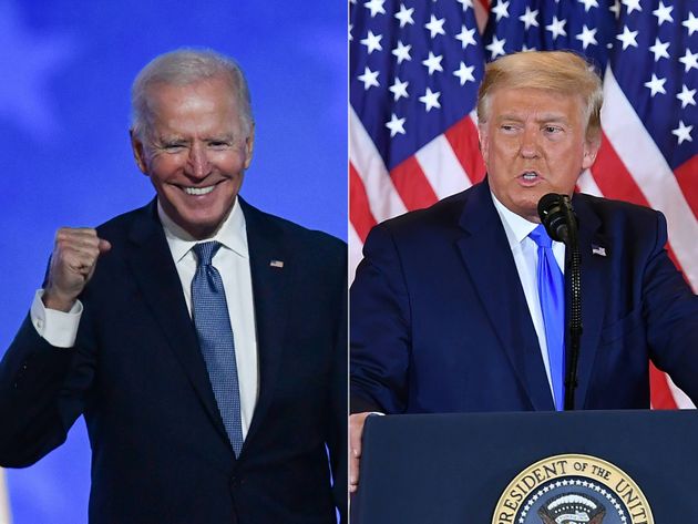 Elezioni Usa, ecco i dati definitivi: Joe Biden si aggiudica 306 voti dei grandi elettori contro i 232 di Donald Trump