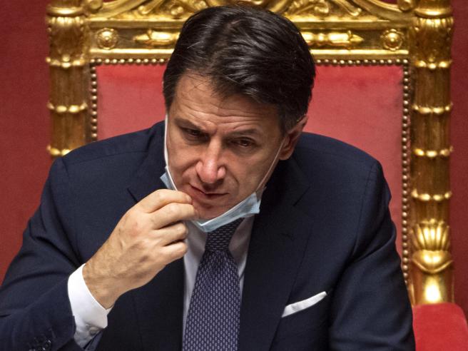 Il premier Conte commenta il voto sul pareggio di bilancio: “E’ un ottimo segnale in questo momento di particolare difficoltà che sta attraversando il Paese”