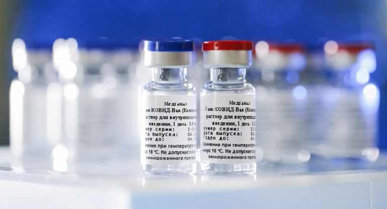 Coronavirus, la Russia ribadisce: Il nostro vaccino Sputnik V è efficace al 95%