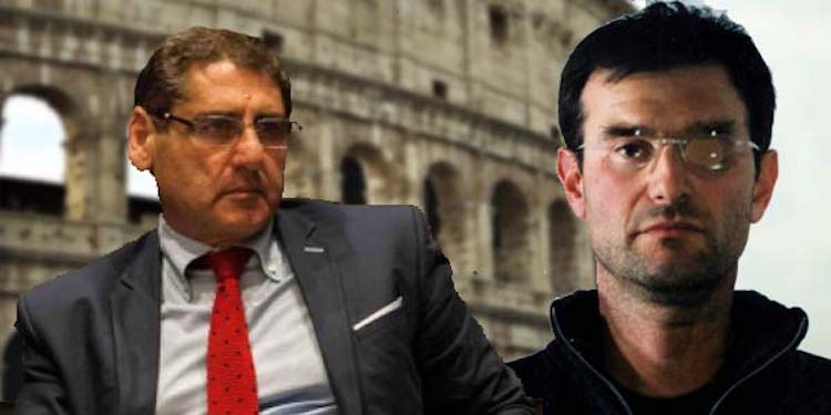 La Finanza confisca 27 milioni di euro a Massimo Carminati e Salvatore Buzzi